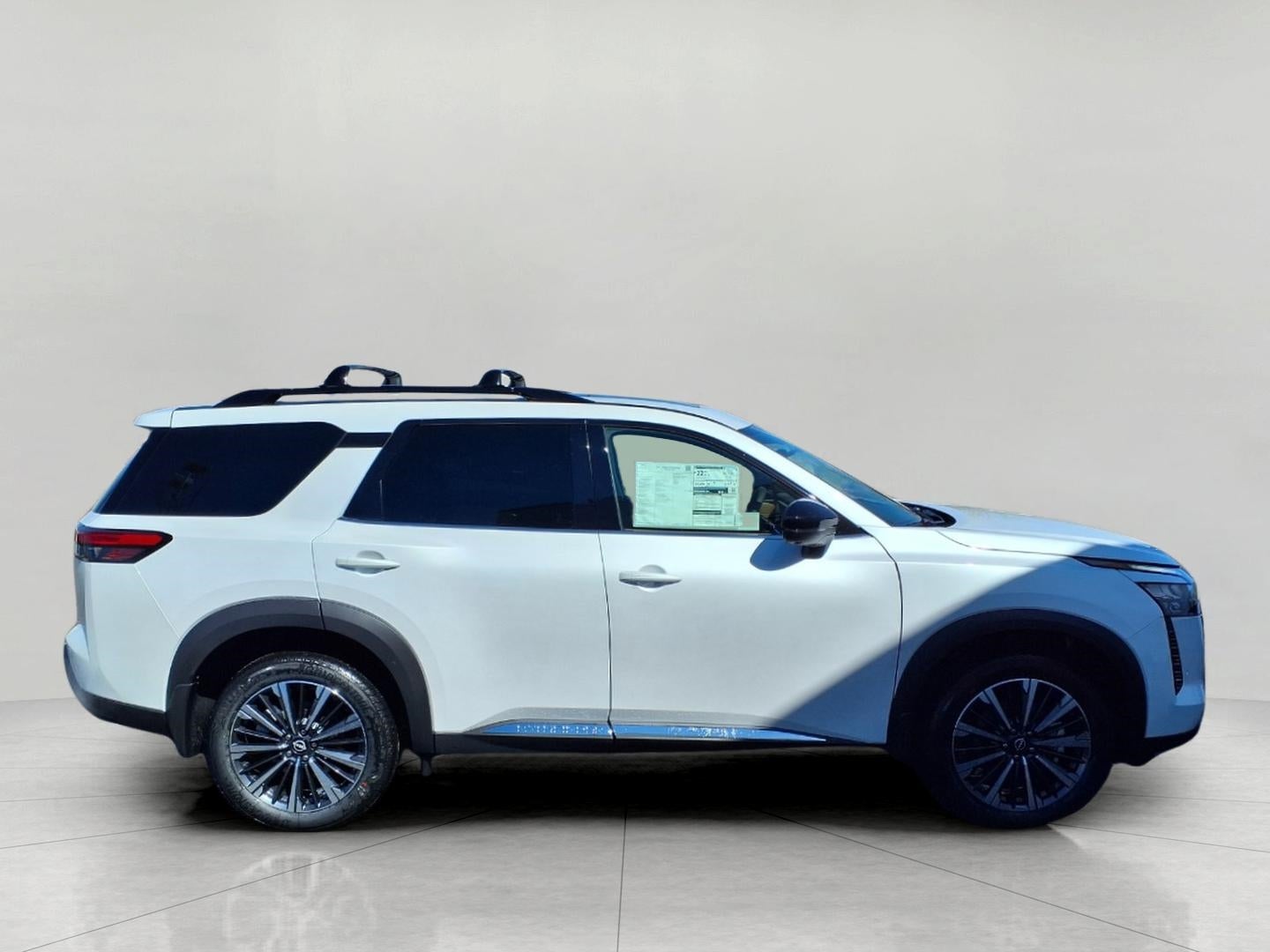 2026 Nissan Pathfinder Platinum 4WD