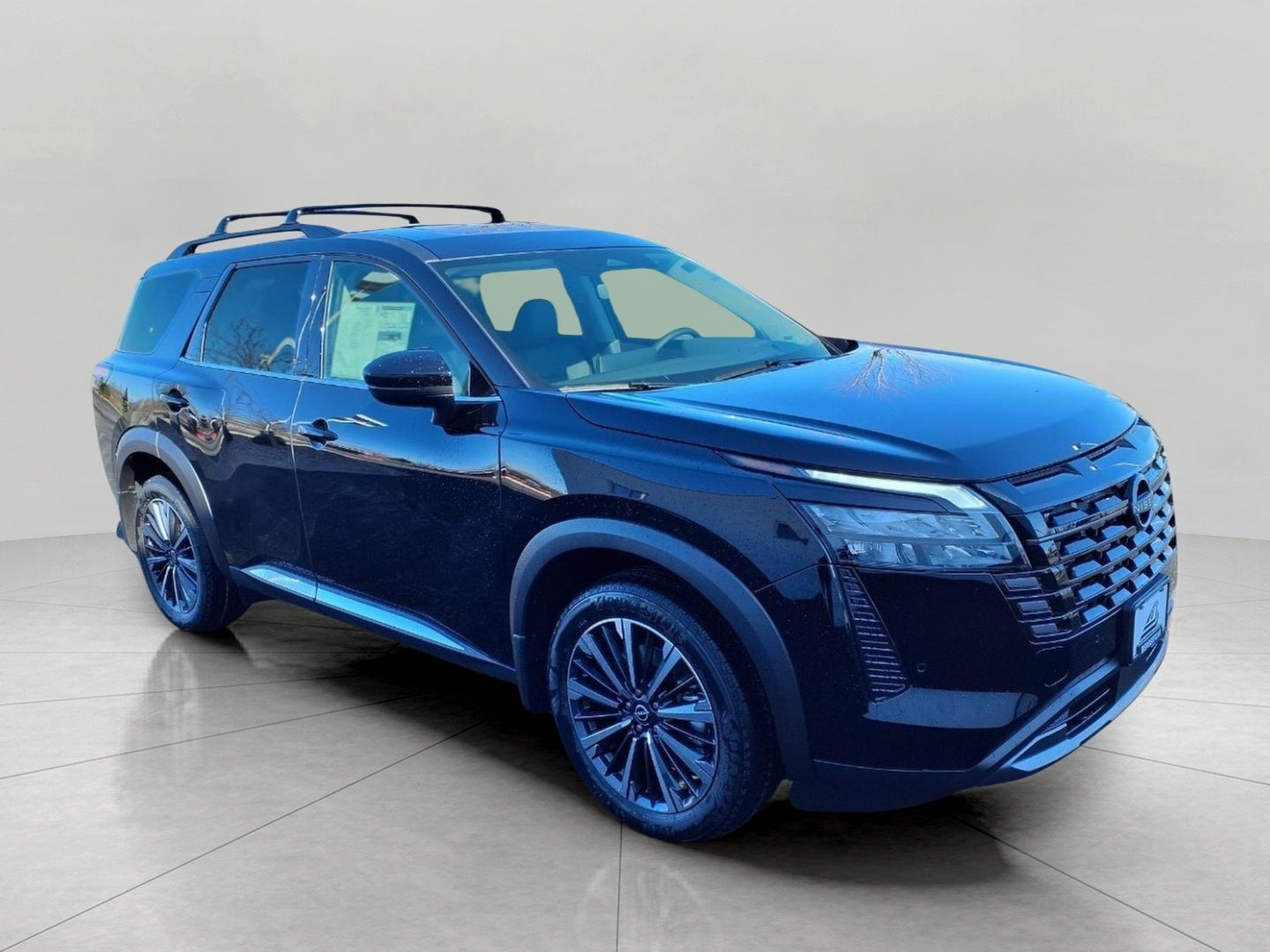 2026 Nissan Pathfinder Platinum 4WD