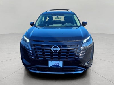 2026 Nissan Pathfinder Platinum 4WD