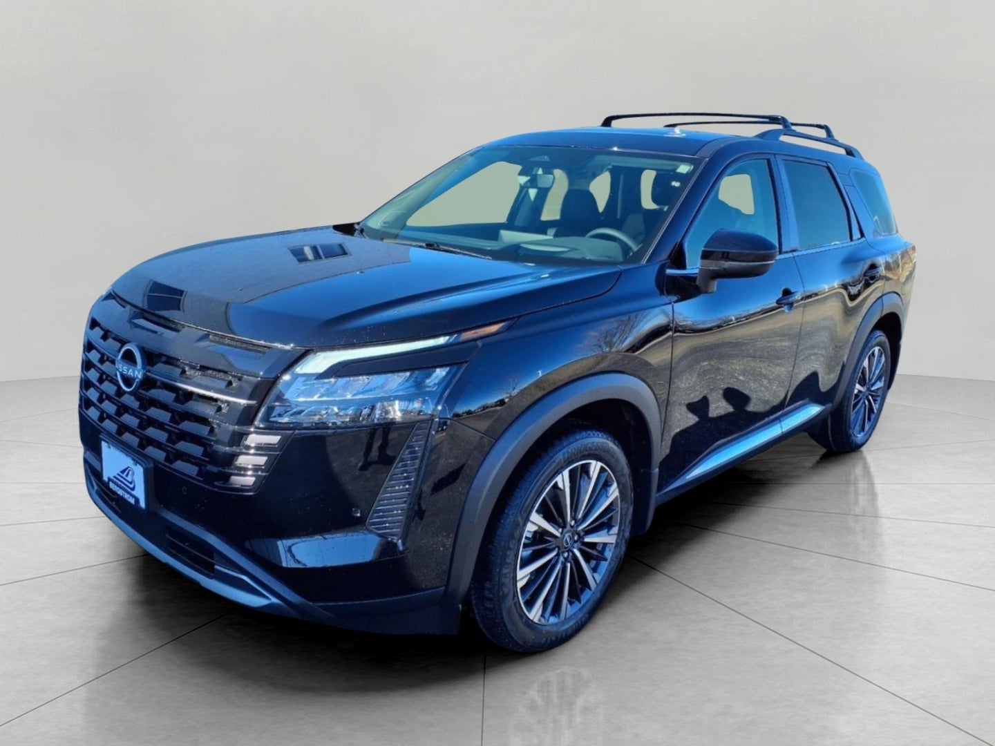 2026 Nissan Pathfinder Platinum 4WD