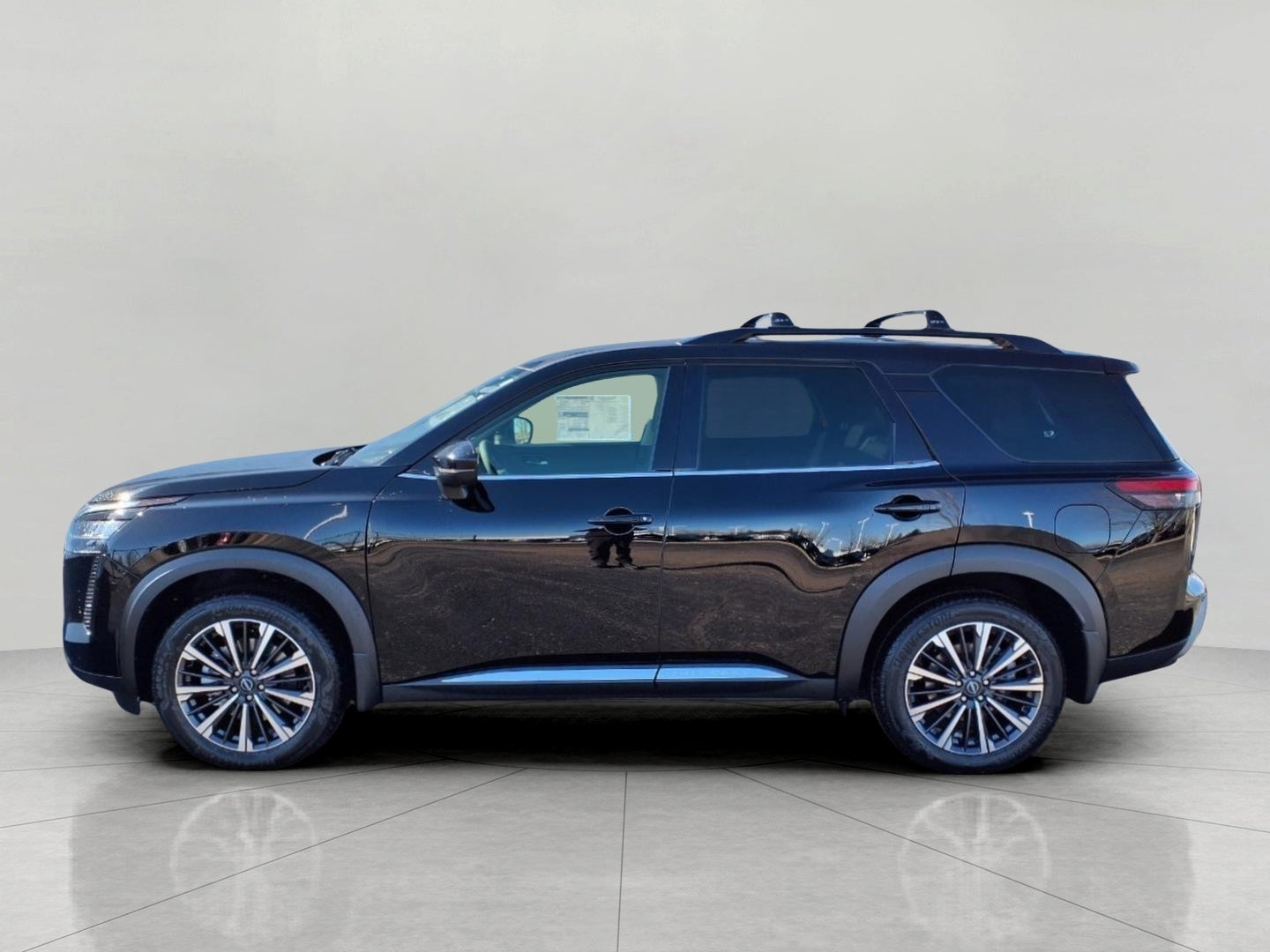 2026 Nissan Pathfinder Platinum 4WD