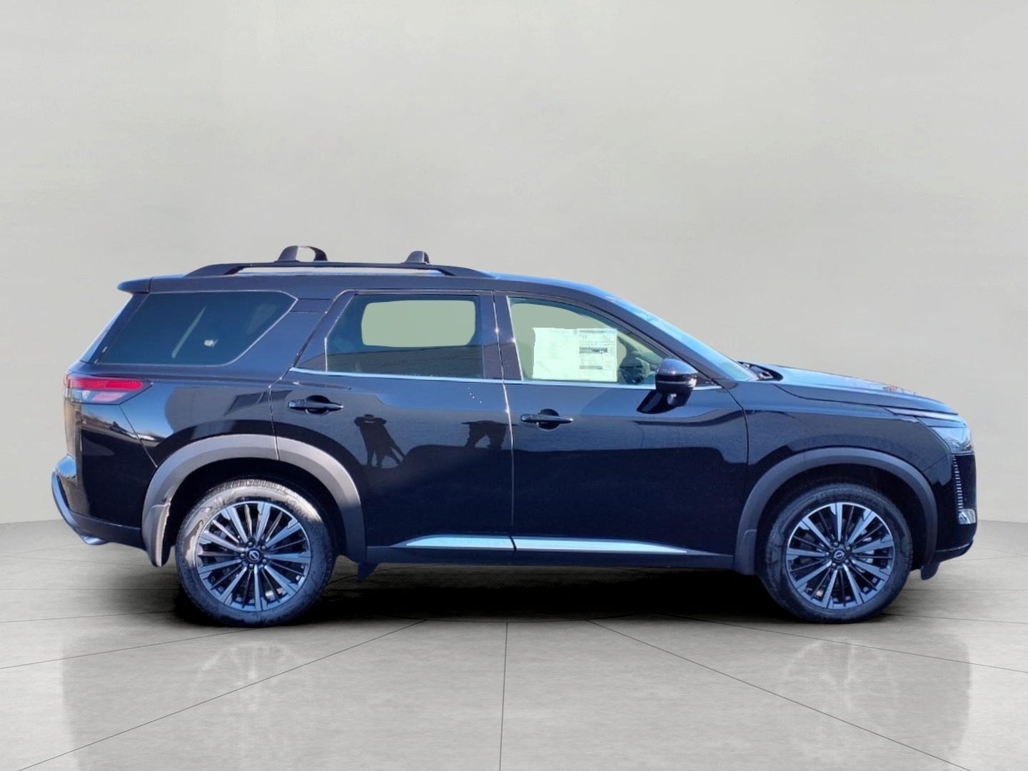 2026 Nissan Pathfinder Platinum 4WD