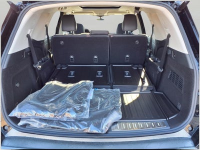 2026 Nissan Pathfinder Platinum 4WD