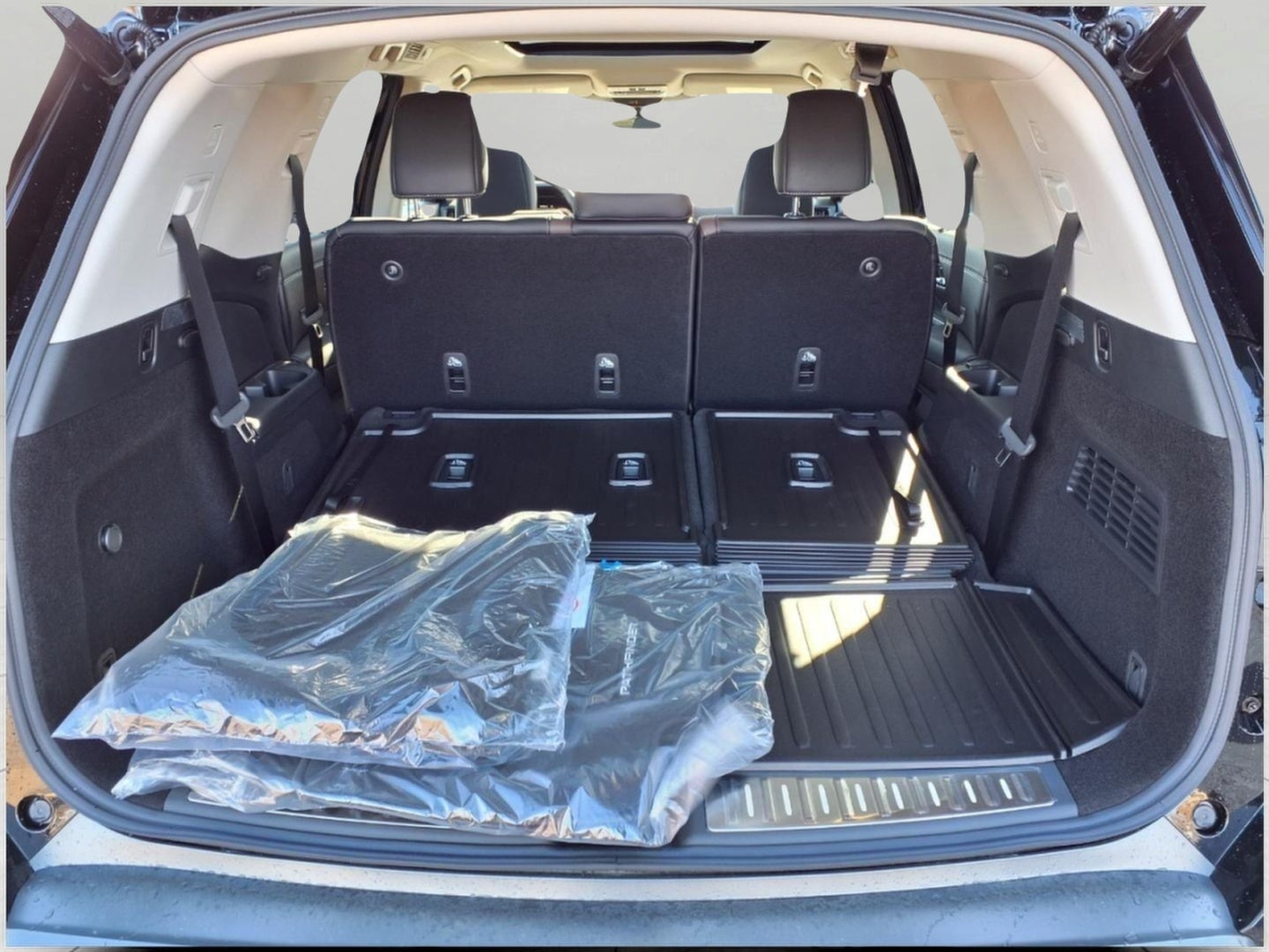 2026 Nissan Pathfinder Platinum 4WD
