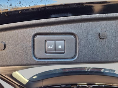 2026 Nissan Pathfinder Platinum 4WD