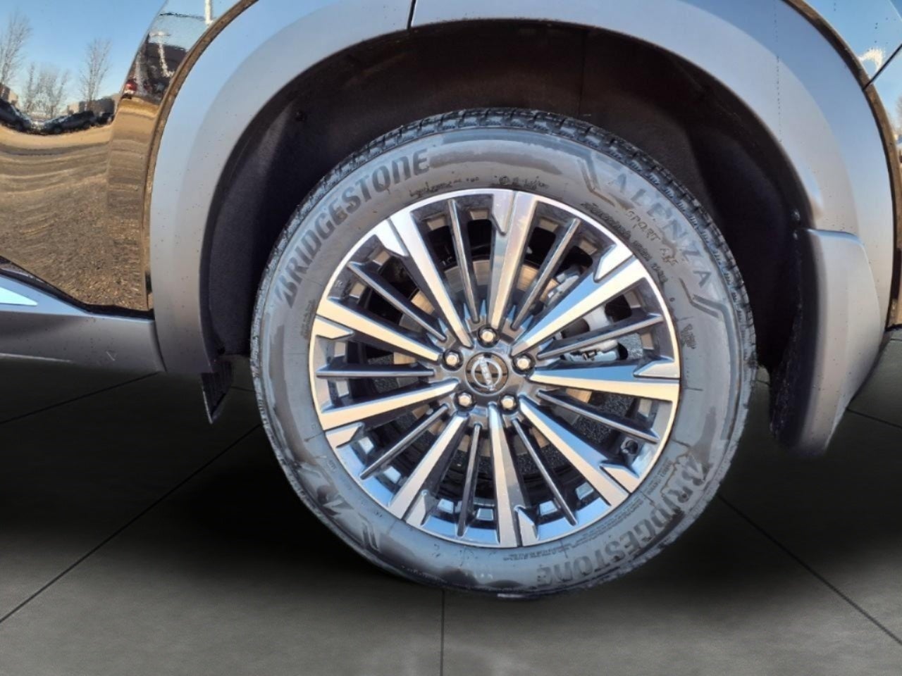 2026 Nissan Pathfinder Platinum 4WD