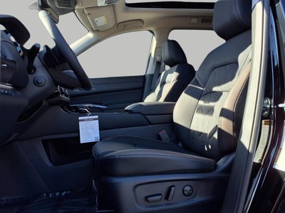 2026 Nissan Pathfinder Platinum 4WD