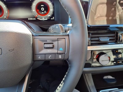 2026 Nissan Pathfinder Platinum 4WD