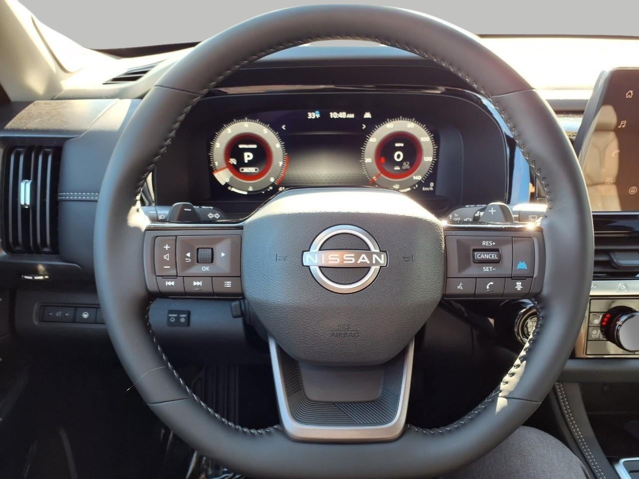 2026 Nissan Pathfinder Platinum 4WD