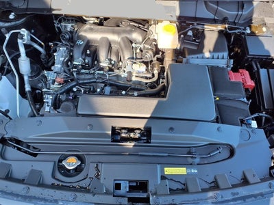2026 Nissan Pathfinder Platinum 4WD