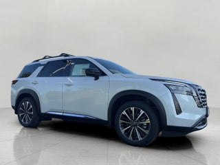 2026 Nissan Pathfinder Platinum 4WD