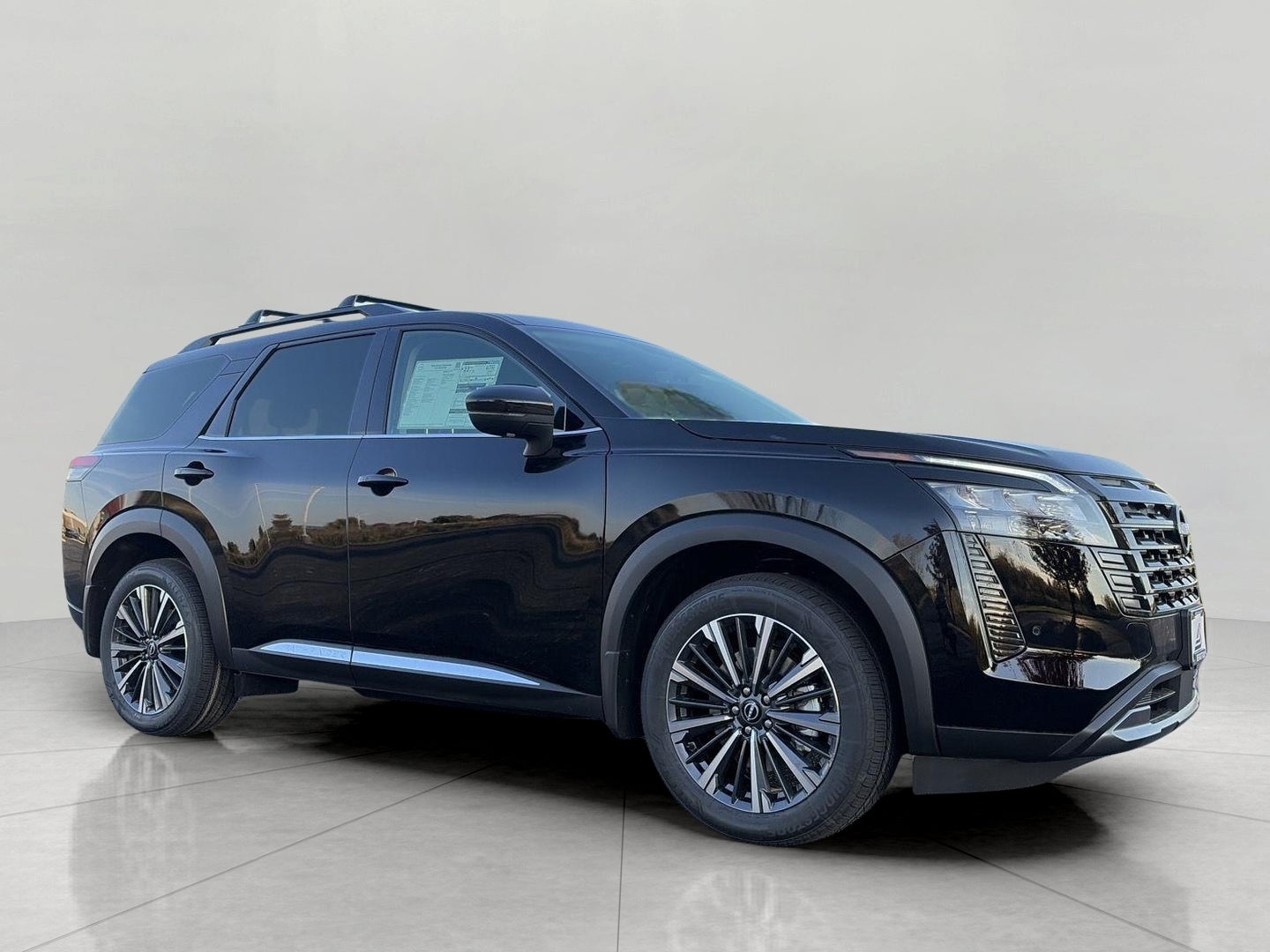 2026 Nissan Pathfinder Platinum 4WD