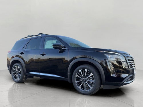 2026 Nissan Pathfinder Platinum 4WD