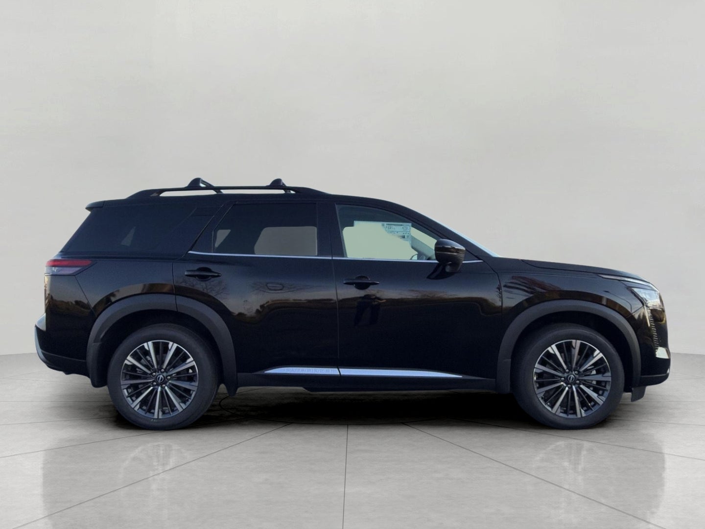 2026 Nissan Pathfinder Platinum 4WD