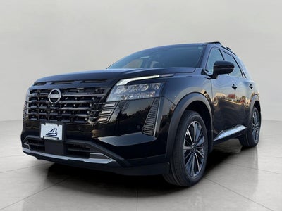 2026 Nissan Pathfinder Platinum 4WD