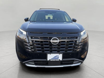 2026 Nissan Pathfinder Platinum 4WD