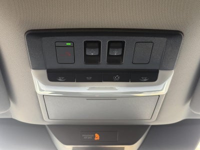 2026 Nissan Pathfinder Platinum 4WD