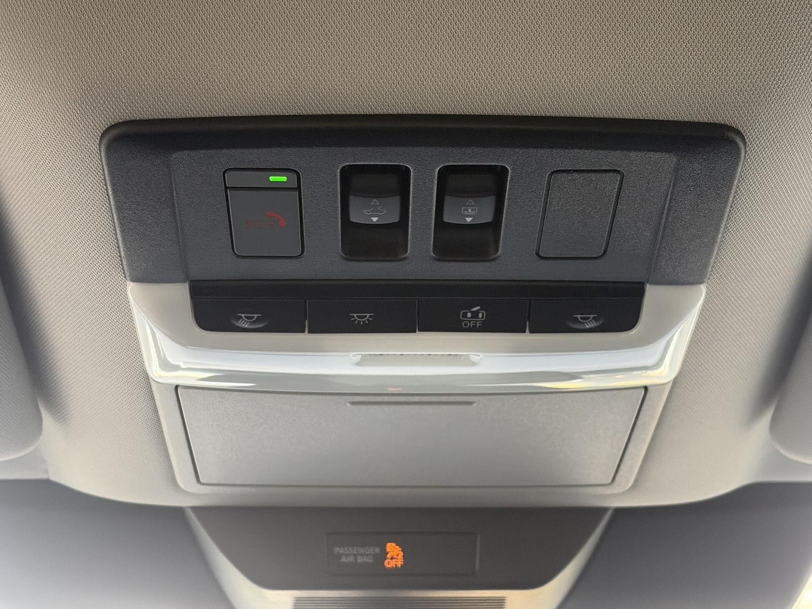 2026 Nissan Pathfinder Platinum 4WD