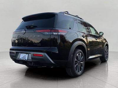 2026 Nissan Pathfinder Platinum 4WD