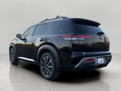 2026 Nissan Pathfinder Platinum 4WD