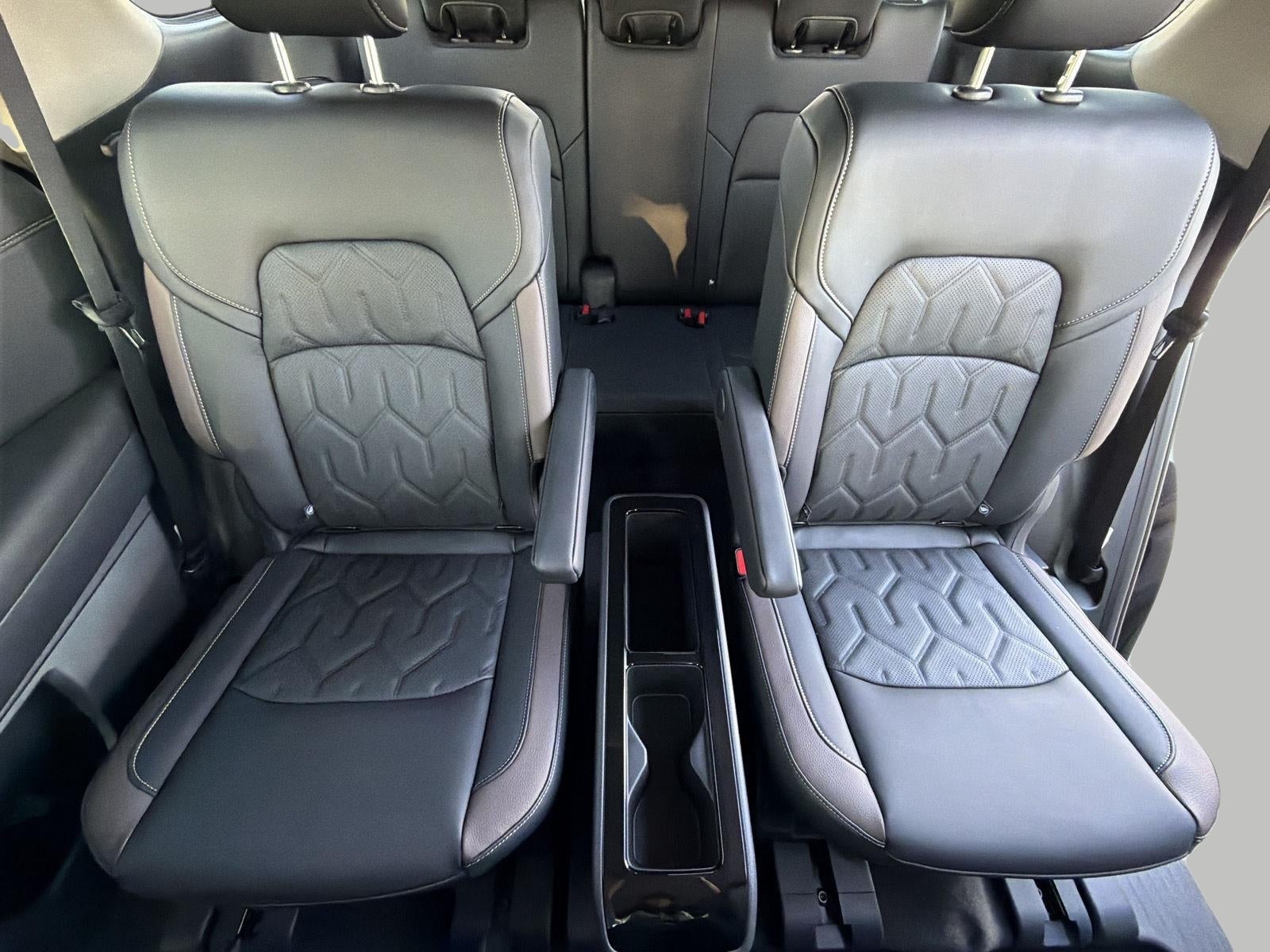 2026 Nissan Pathfinder Platinum 4WD