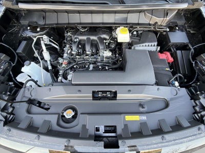 2026 Nissan Pathfinder Platinum 4WD