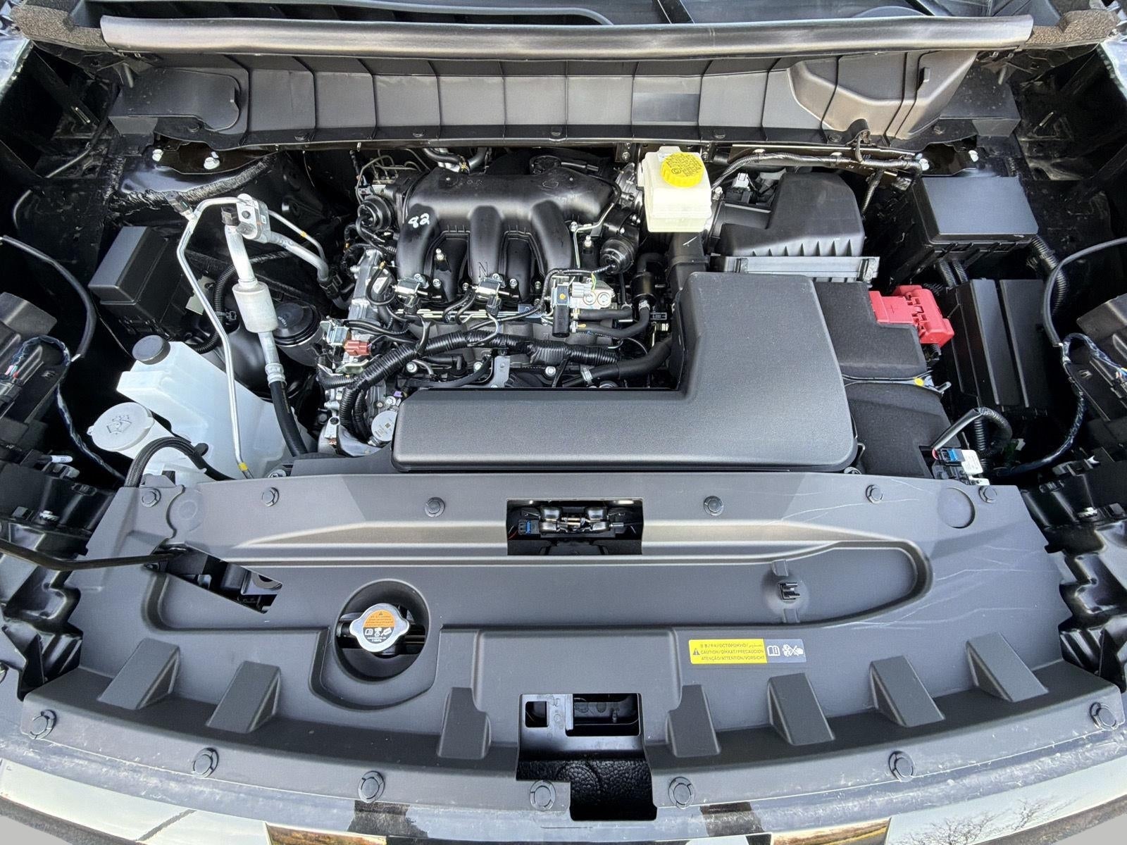 2026 Nissan Pathfinder Platinum 4WD
