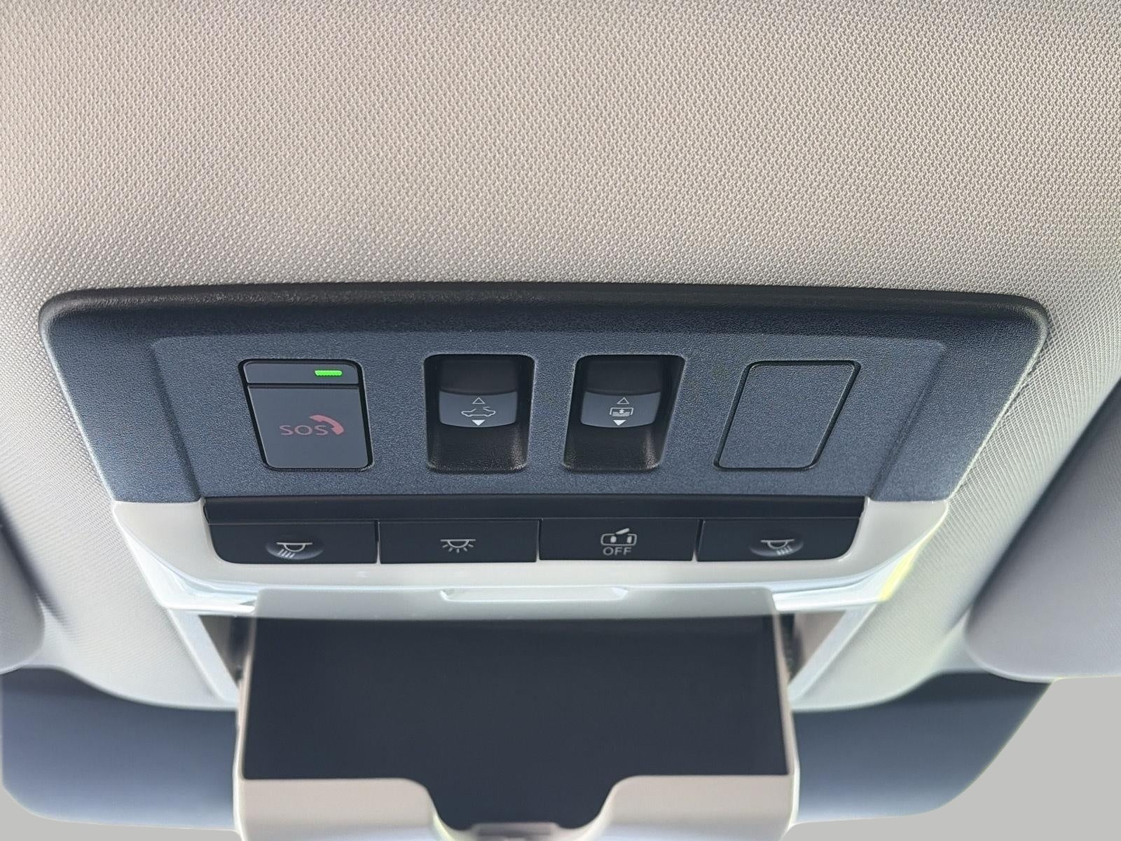2026 Nissan Pathfinder Platinum 4WD