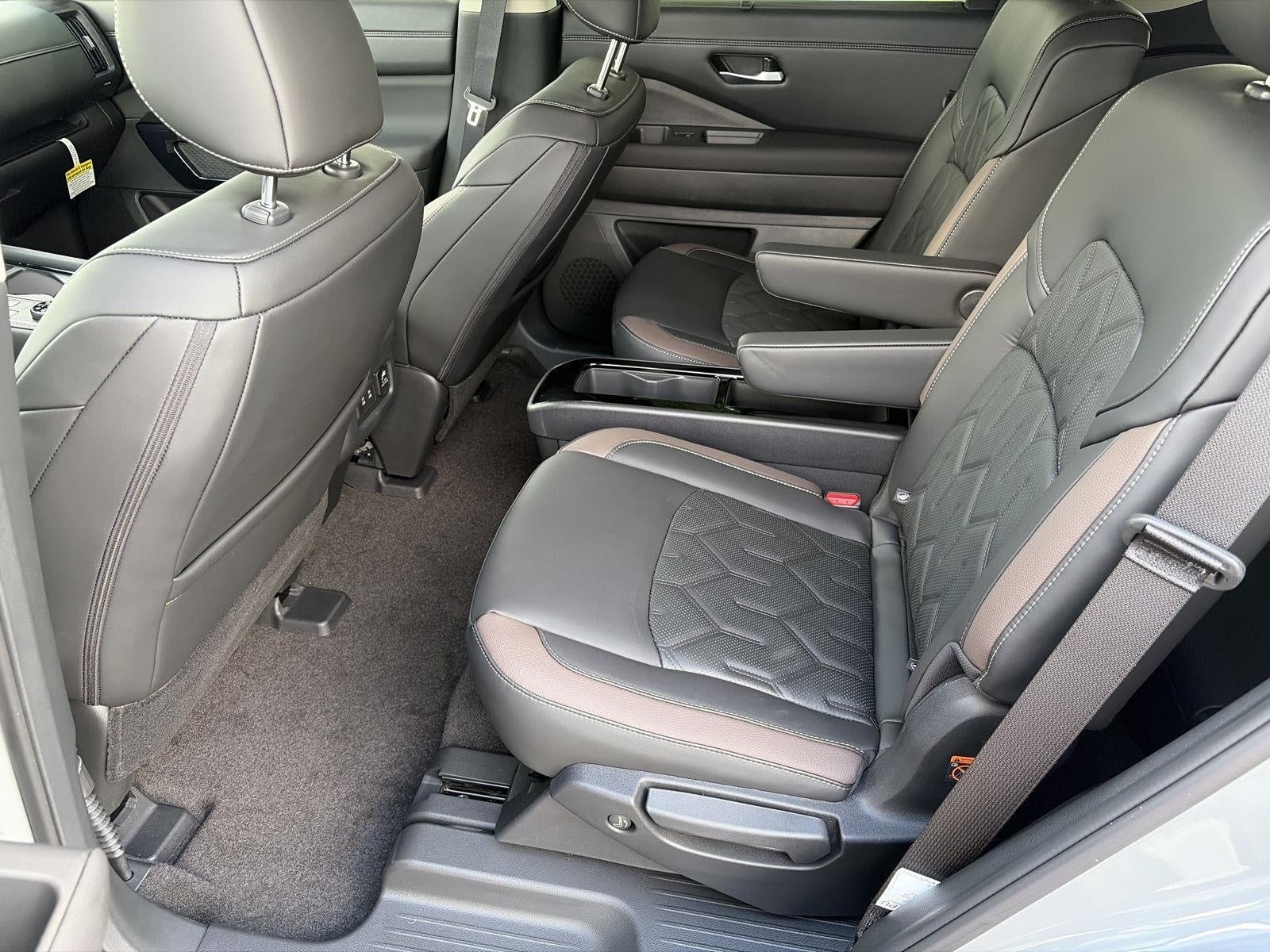 2026 Nissan Pathfinder Platinum 4WD