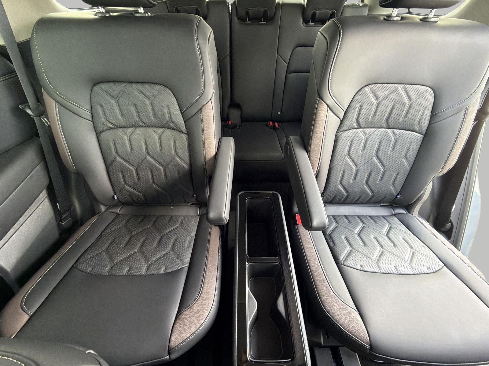 2026 Nissan Pathfinder Platinum 4WD