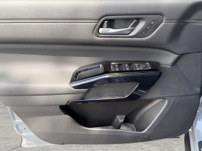 2026 Nissan Pathfinder Platinum 4WD