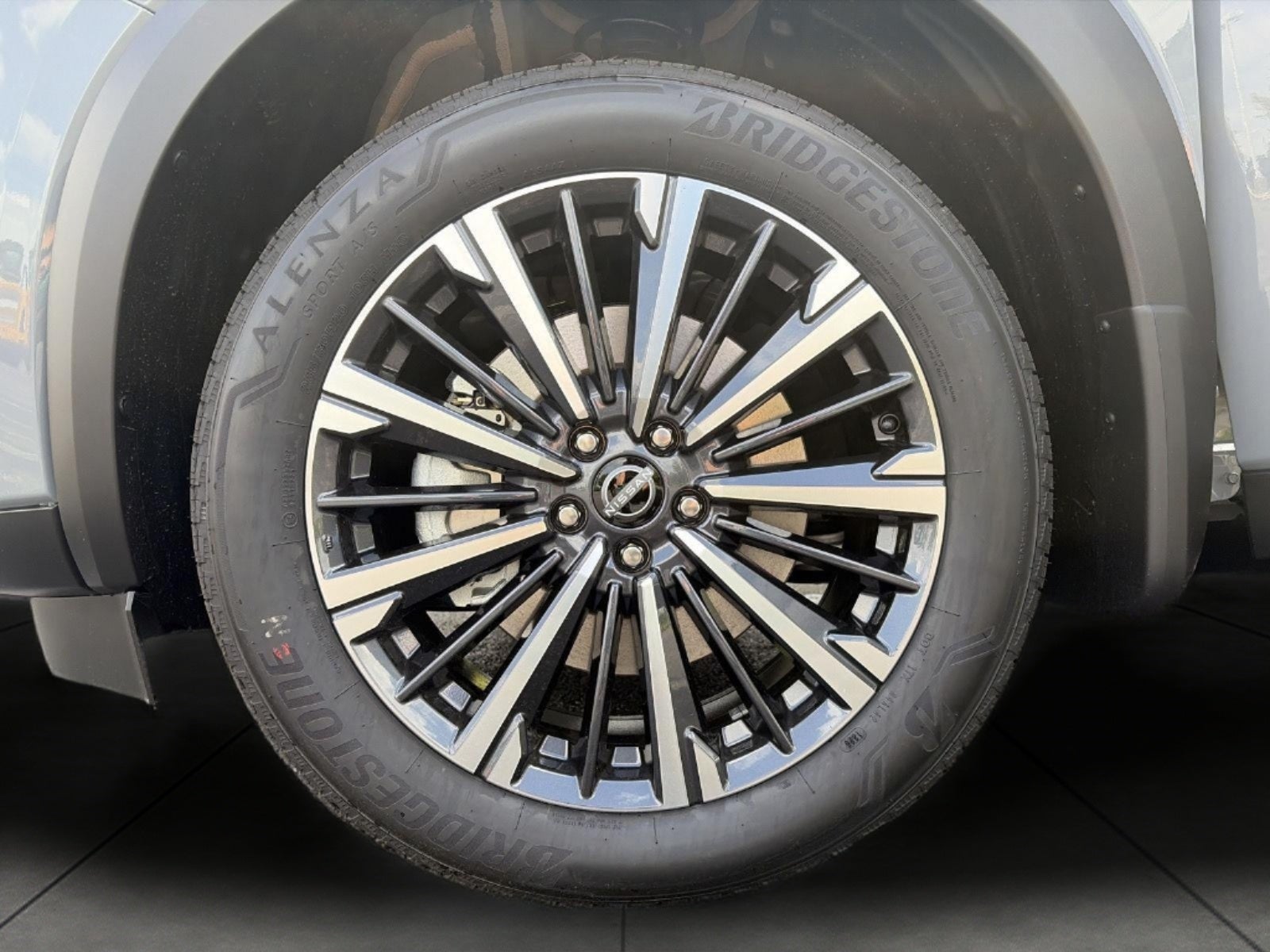 2026 Nissan Pathfinder Platinum 4WD