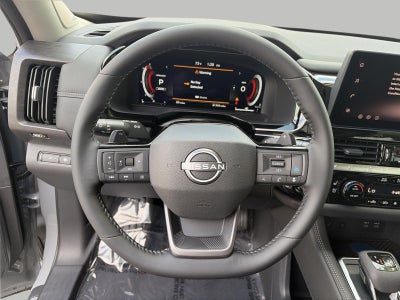 2026 Nissan Pathfinder Platinum 4WD
