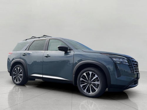 2026 Nissan Pathfinder Platinum 4WD