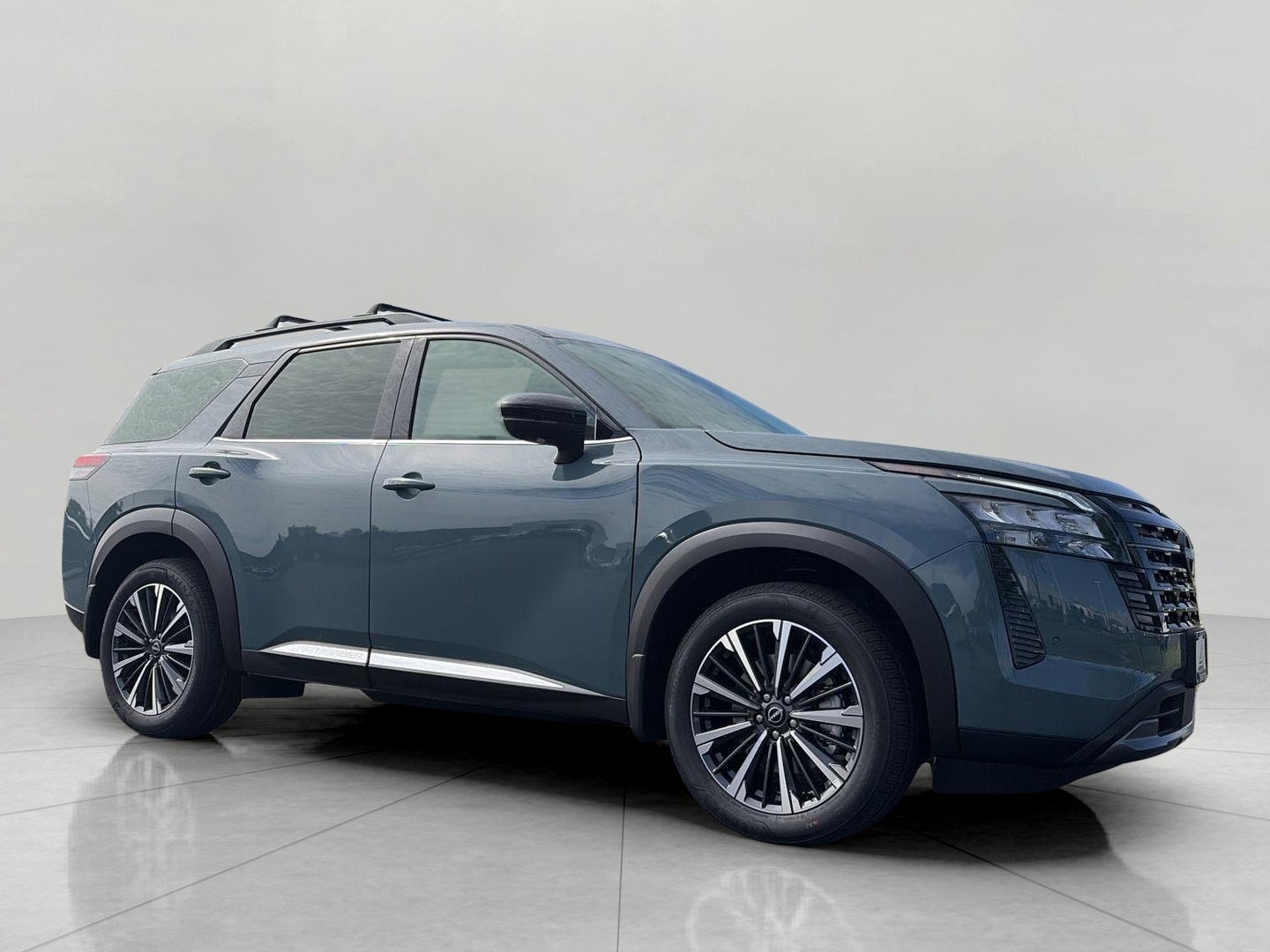 2026 Nissan Pathfinder Platinum 4WD