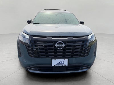 2026 Nissan Pathfinder Platinum 4WD