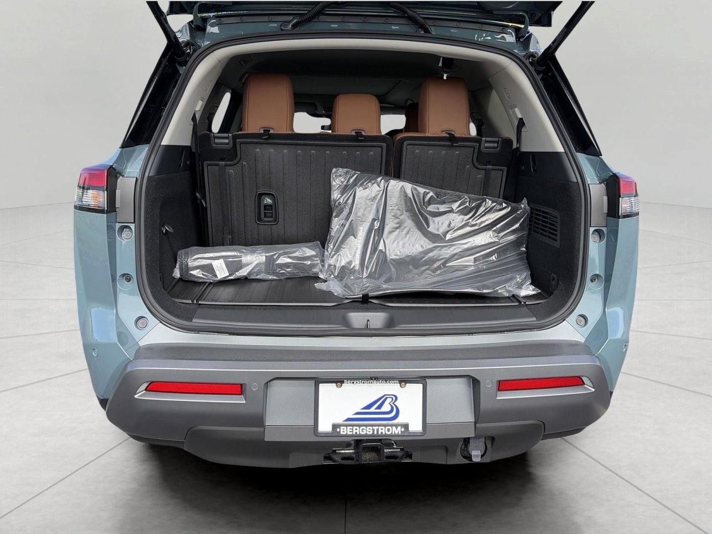 2026 Nissan Pathfinder Platinum 4WD