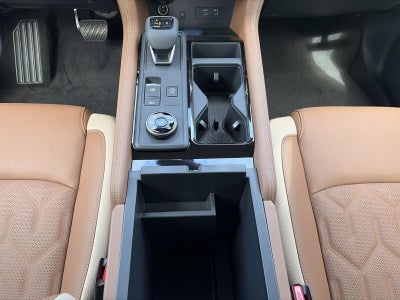 2026 Nissan Pathfinder Platinum 4WD
