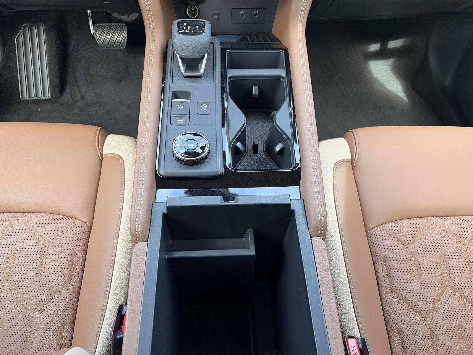 2026 Nissan Pathfinder Platinum 4WD
