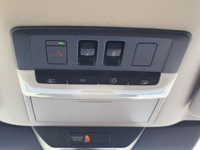 2026 Nissan Pathfinder Platinum 4WD