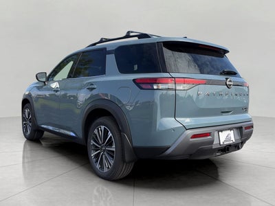 2026 Nissan Pathfinder Platinum 4WD