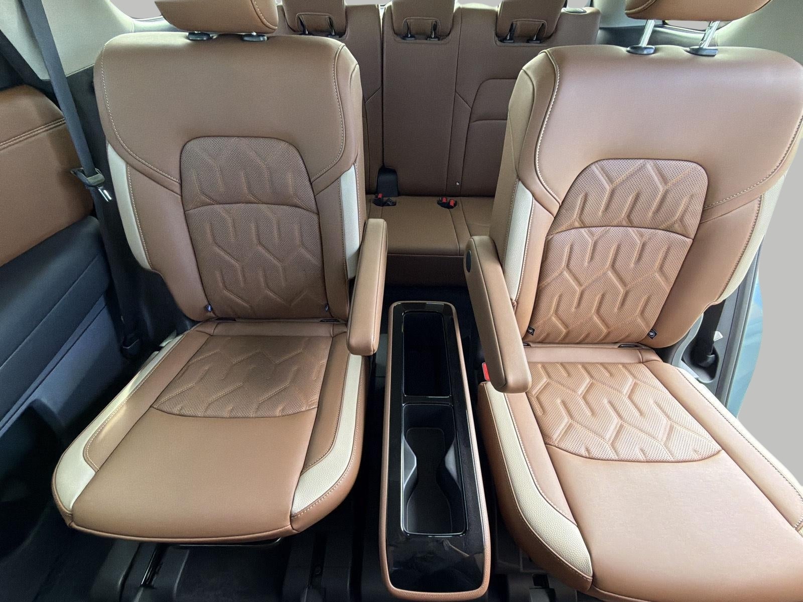 2026 Nissan Pathfinder Platinum 4WD
