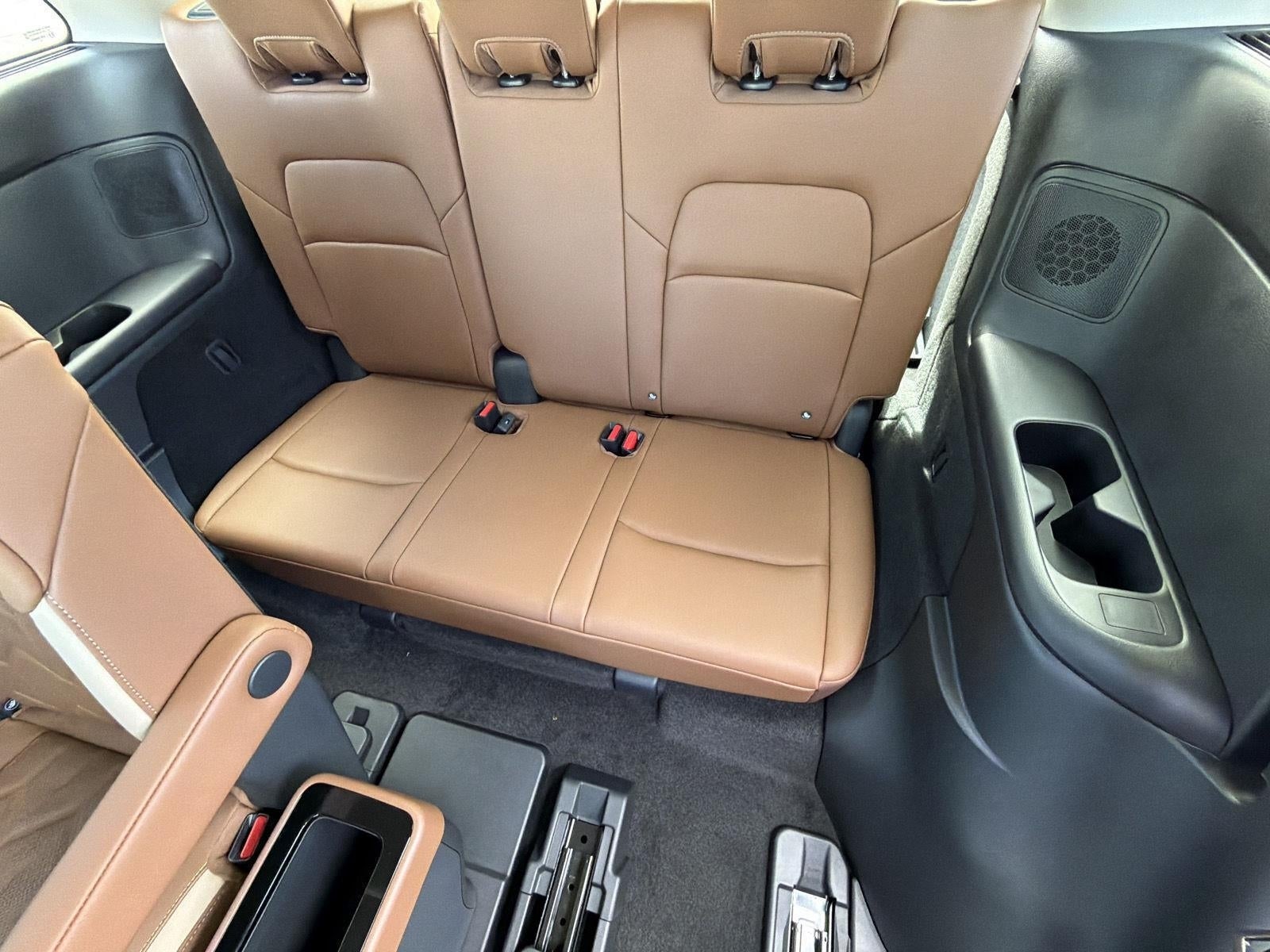 2026 Nissan Pathfinder Platinum 4WD