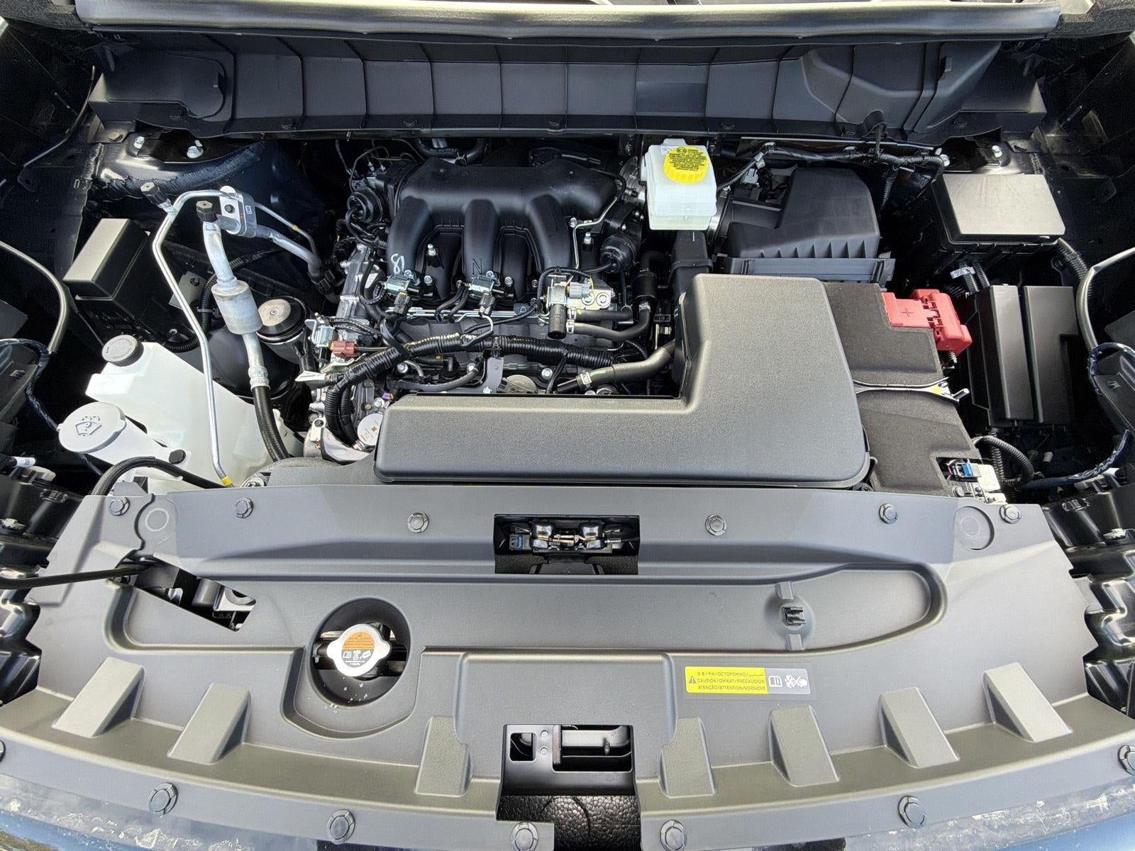 2026 Nissan Pathfinder Platinum 4WD