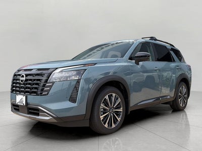 2026 Nissan Pathfinder Platinum 4WD