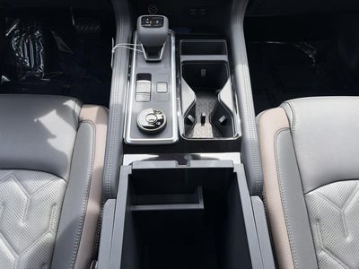 2026 Nissan Pathfinder Platinum 4WD