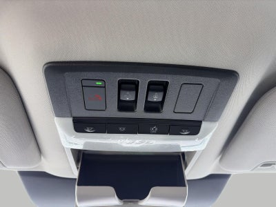 2026 Nissan Pathfinder Platinum 4WD