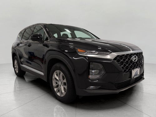 2020 Hyundai Santa Fe SEL 2.4L Auto AWD