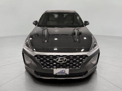 2020 Hyundai Santa Fe SEL 2.4L Auto AWD