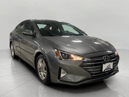 2019 Hyundai ELANTRA SEDAN